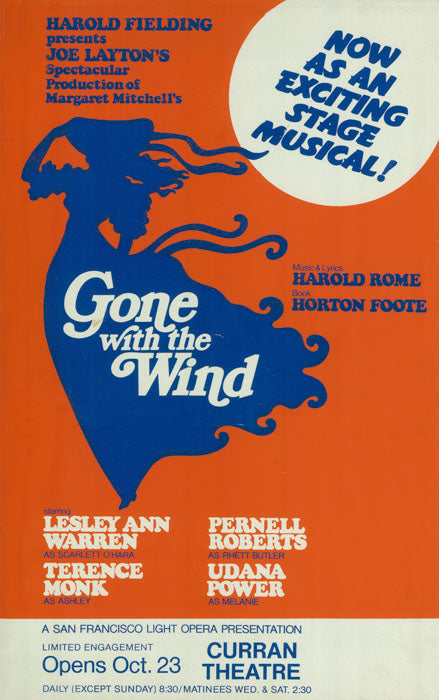 Gone with the Wind (musical)