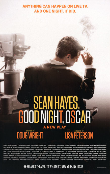 Good Night, Oscar (2023)