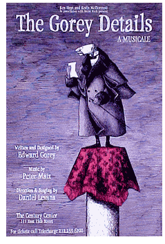 The Gorey Details