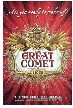 Natasha, Pierre & The Great Comet of 1812 (Version 2, No Cast)