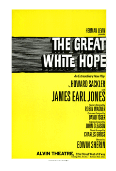 The Great White Hope (original, photo repro)