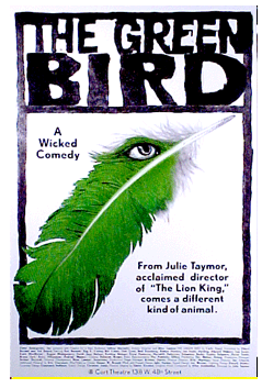 The Green Bird