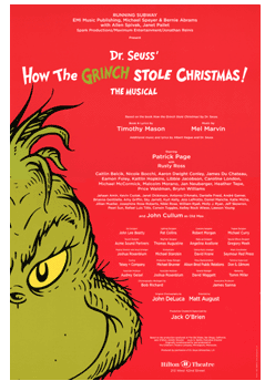 How the Grinch Stole Christmas (2006, repro)