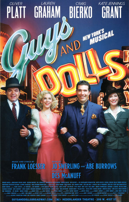 Guys and Dolls (Revival Grid)