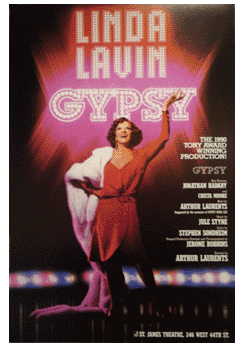 Gypsy (Linda Lavin)