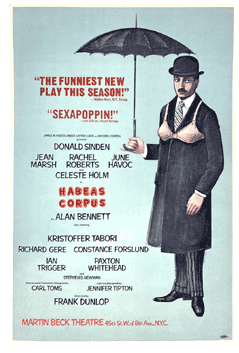 Habeas Corpus (1975) - repro
