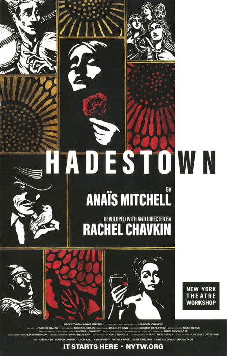 Hadestown (2016 Off-Broadway Premiere)