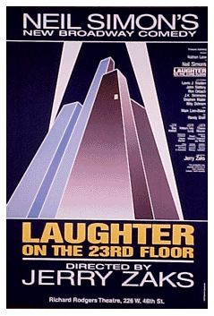 Laughter on the 23rd Floor