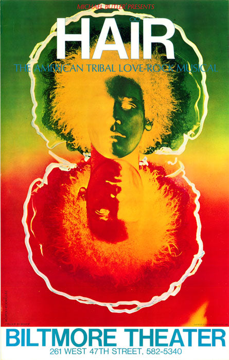 Hair (1977 Broadway Revival)