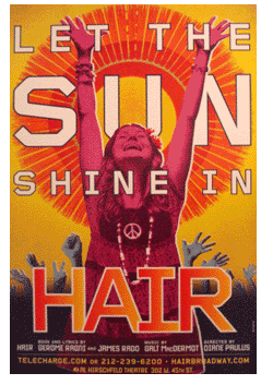 Hair (2009 Broadway Baseline)