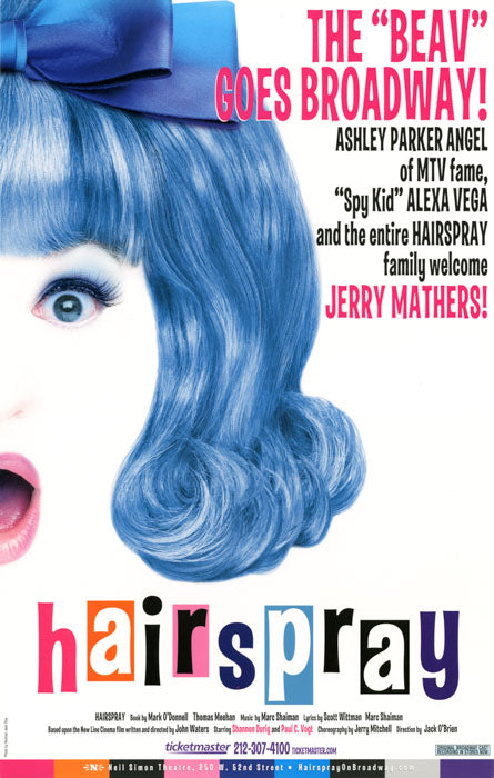 Hairspray (Jerry Mathers)