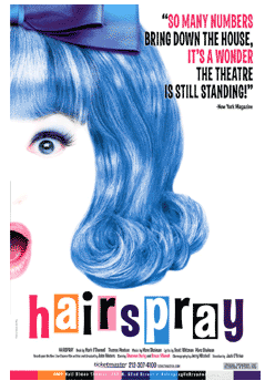 Hairspray (Quotes Layout)