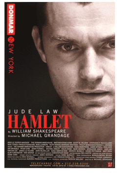 Hamlet (Jude Law)