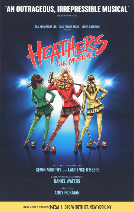 Heathers (2025 Broadway)