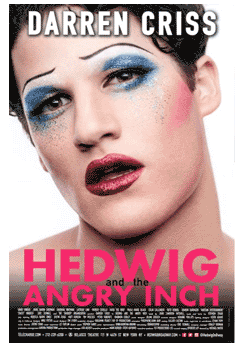 Hedwig and the Angry Inch (Darren Criss, 2015)