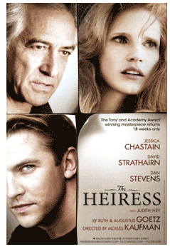 The Heiress (2012)