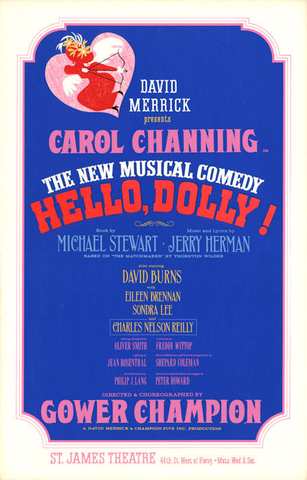 Hello, Dolly! (Original)