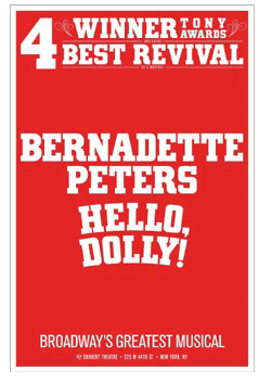 Hello, Dolly! (Bernadette Peters Special Edition)