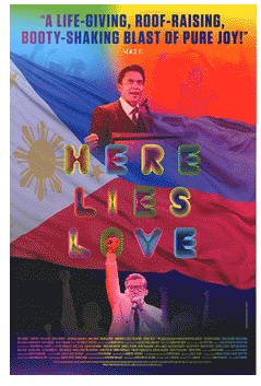 Here Lies Love (Marcos Version, 2013 Off-Broadway)