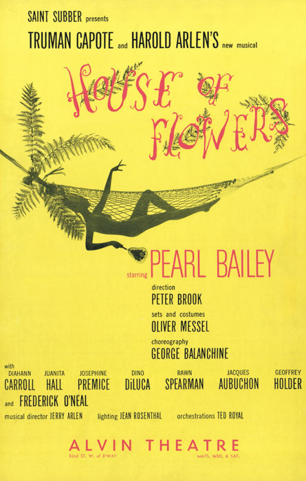 House of Flowers (vintage)