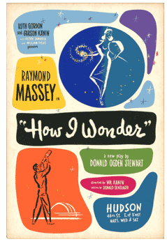 How I Wonder (1947) - repro