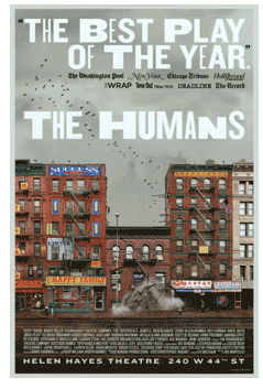 The Humans (Broadway 2016)