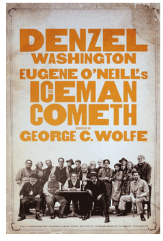 The Iceman Cometh (2018 Revival, Denzel Washington, 2nd version)