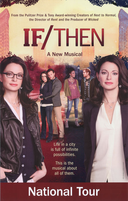 If / Then (National Tour)