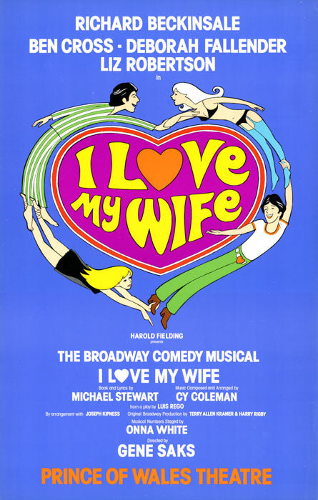 I Love My Wife (Original)