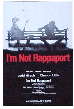 I'm Not Rappaport (Original)