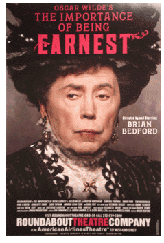 The Importance of Being Earnest
