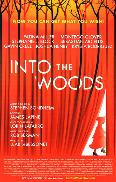 Into the Woods (2022 Revival)