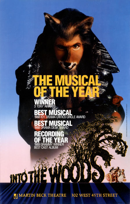 Into the Woods (Original Awards)
