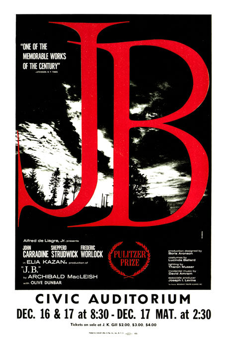 JB (vintage, repro)