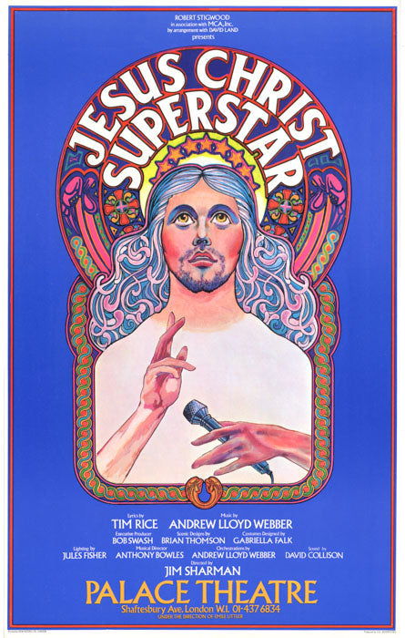 Jesus Christ Superstar