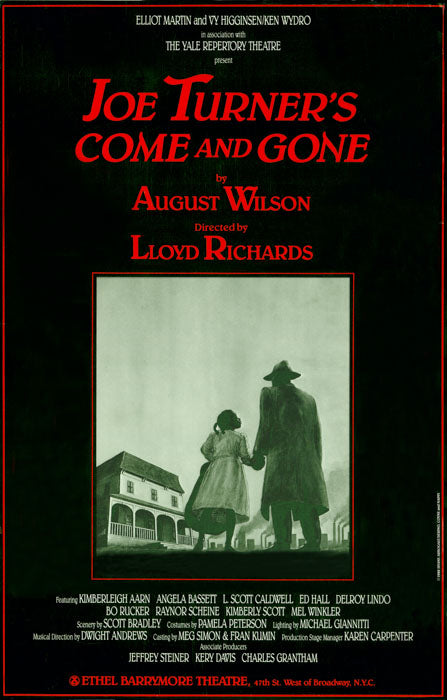Joe Turner's Come and Gone (1984) - repro