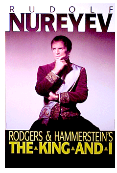 The King and I (Rudolf Nureyev National Tour)