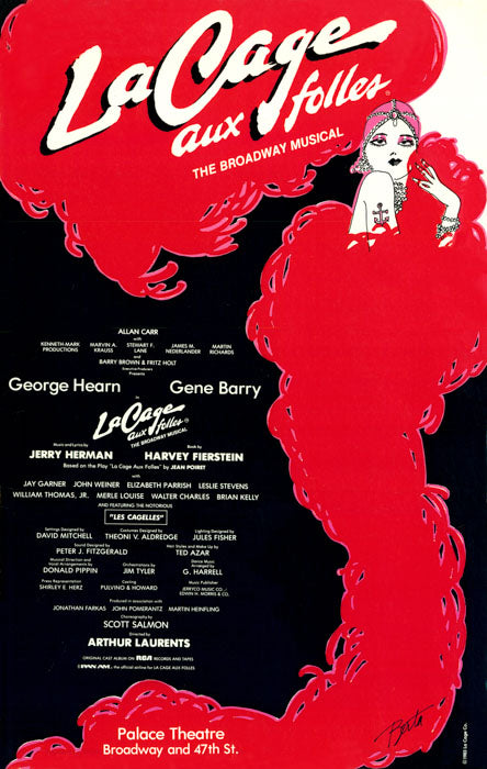 La Cage aux Folles (Original Cast)