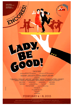 Lady Be Good (Encores 2015)