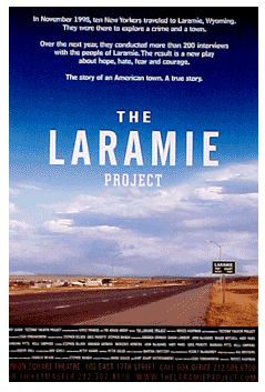 The Laramie Project - repro