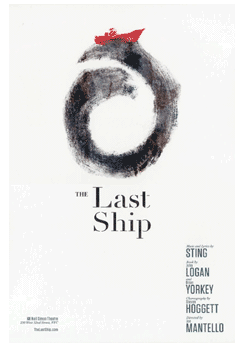 The Last Ship (Broadway Baseline)