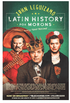 Latin History for Morons (John Leguizamo)
