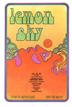 Lemon Sky (1970 off-Broadway) repro
