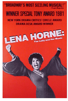 Lena Horne: The Lady and Her Music
