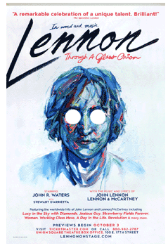 Lennon: Through a Glass Onion