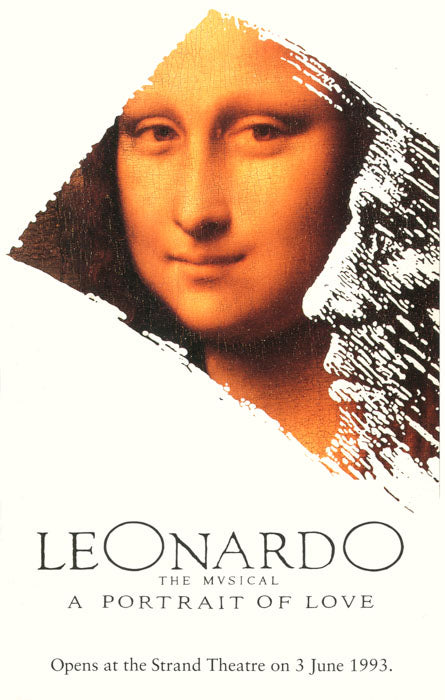 Leonardo (London Cast) - repro