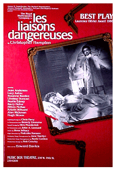 Les Liaisons Dangereuses