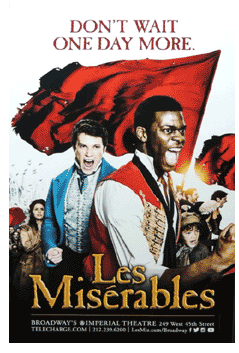 Les Misérables (2016 Final Broadway Version)