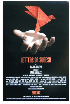 Letters of Suresh (2021 Off-Broadway)