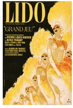 Lido Paris Revue (1973, Grand Jeu) - repro